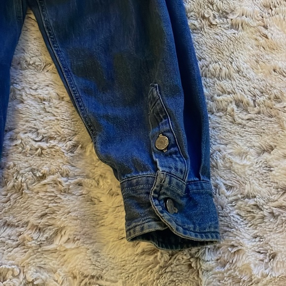 Polo Jeans Company XL Denim Button Down Shirt - Picture 10 of 12